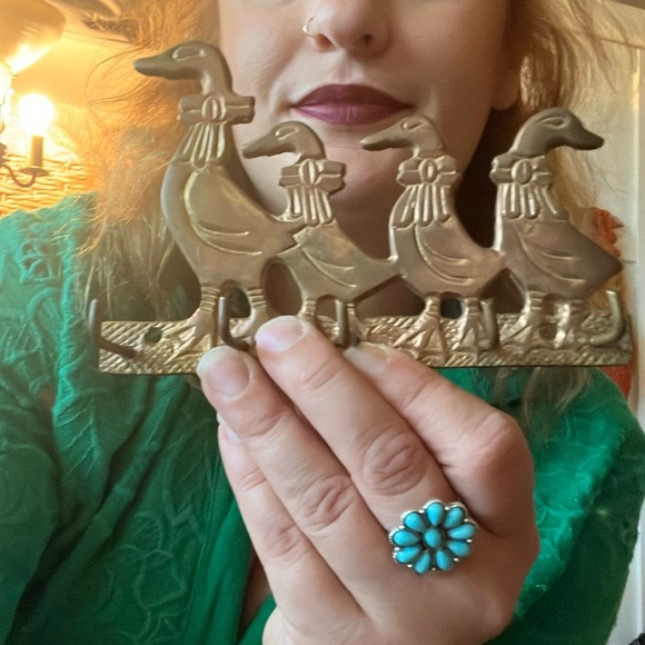 Other - Keyholder Brass Goose